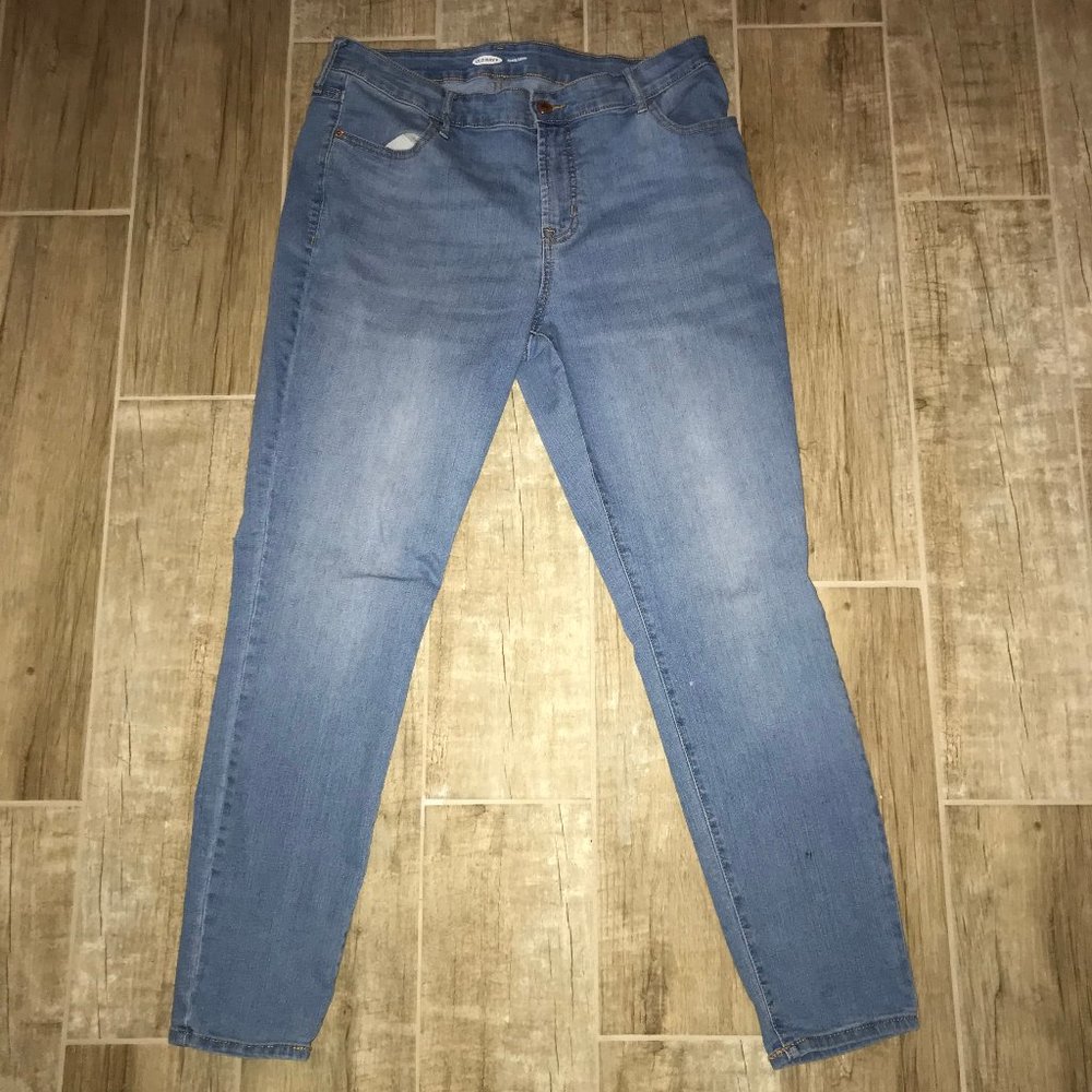 Old Navy Super Skinny Jeans